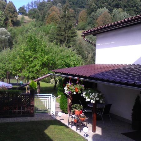 Rekreacny Dom Bystra Apartment Bagian luar foto