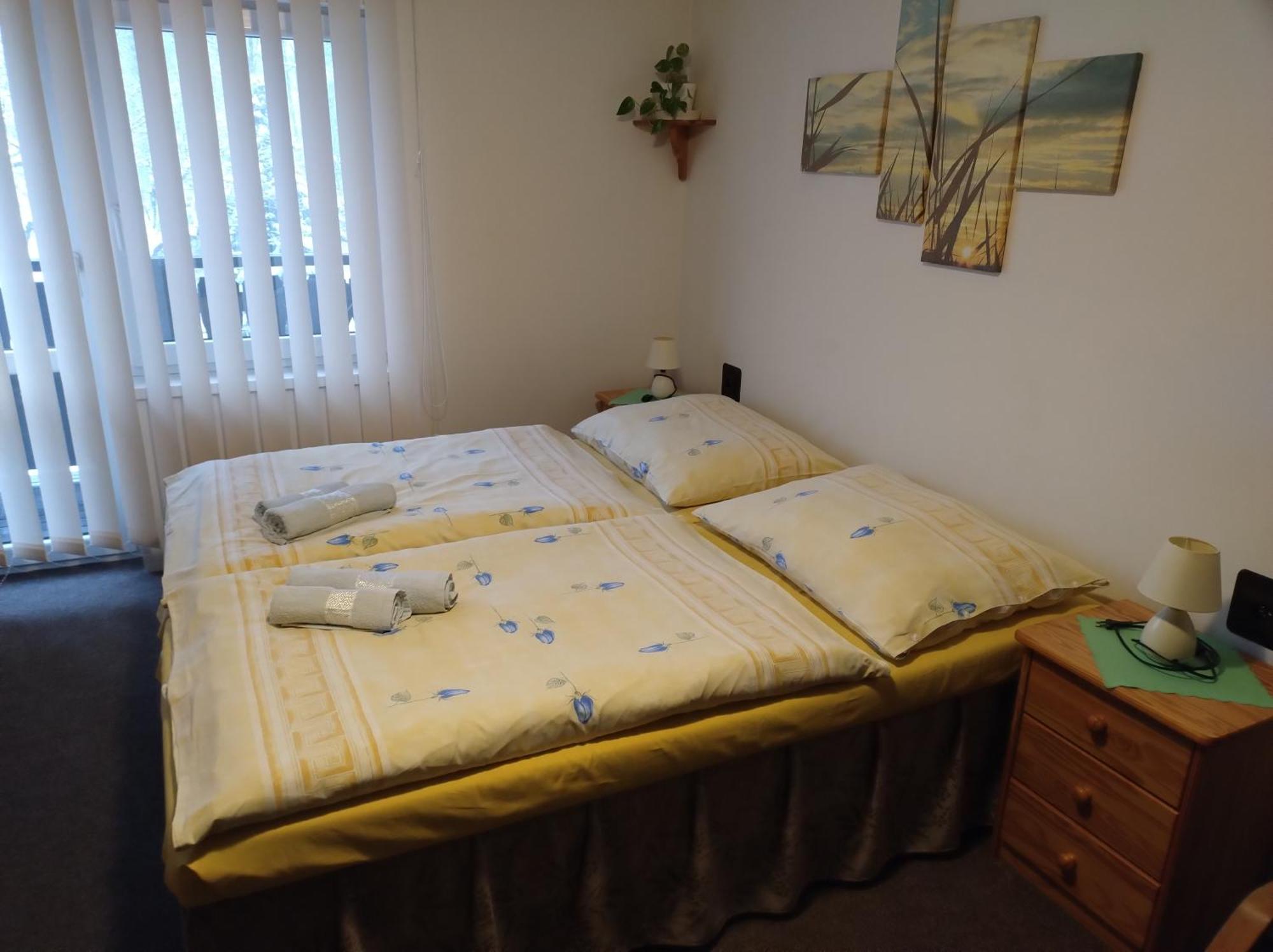 Rekreacny Dom Bystra Apartment Bagian luar foto