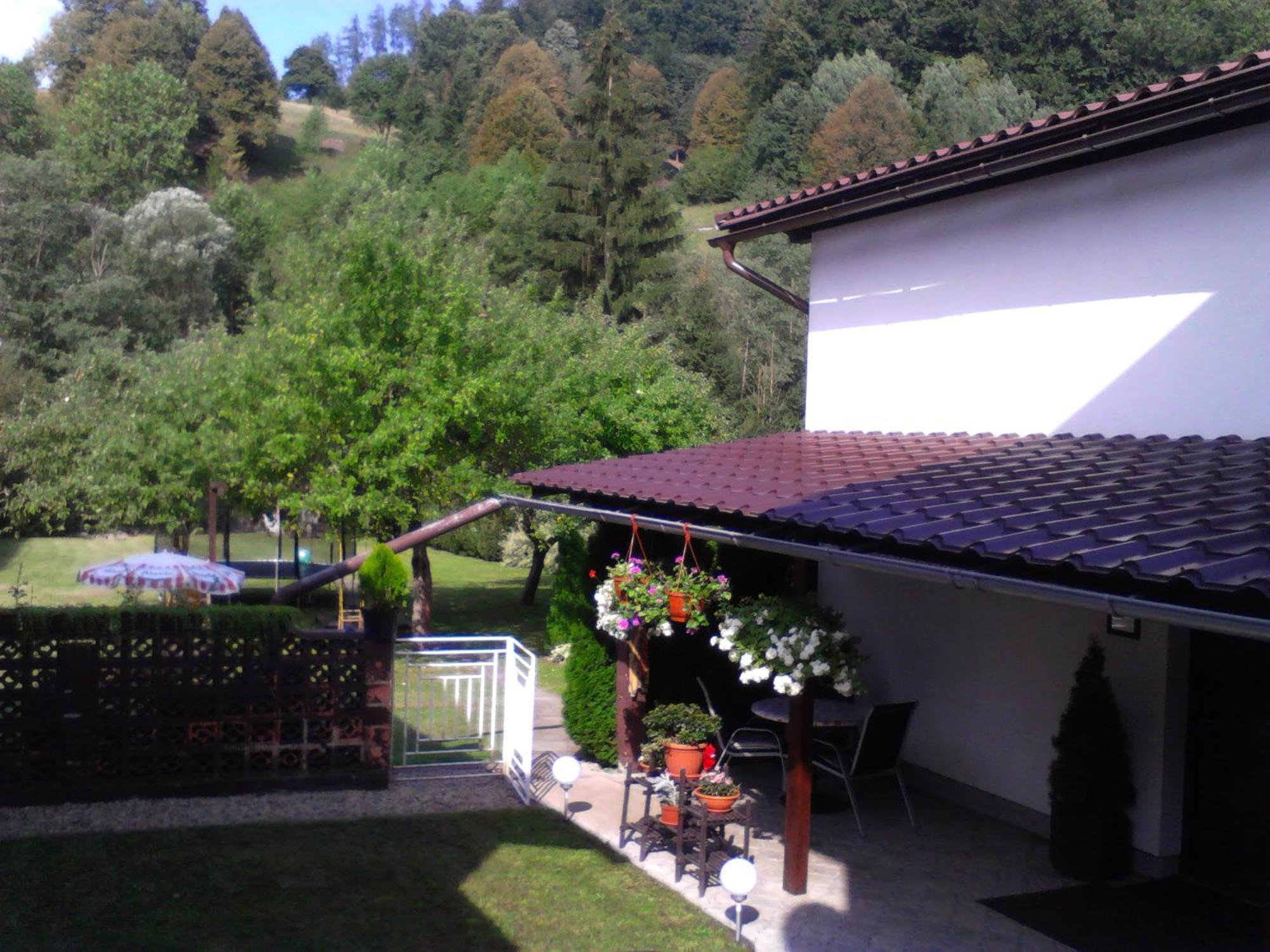 Rekreacny Dom Bystra Apartment Bagian luar foto