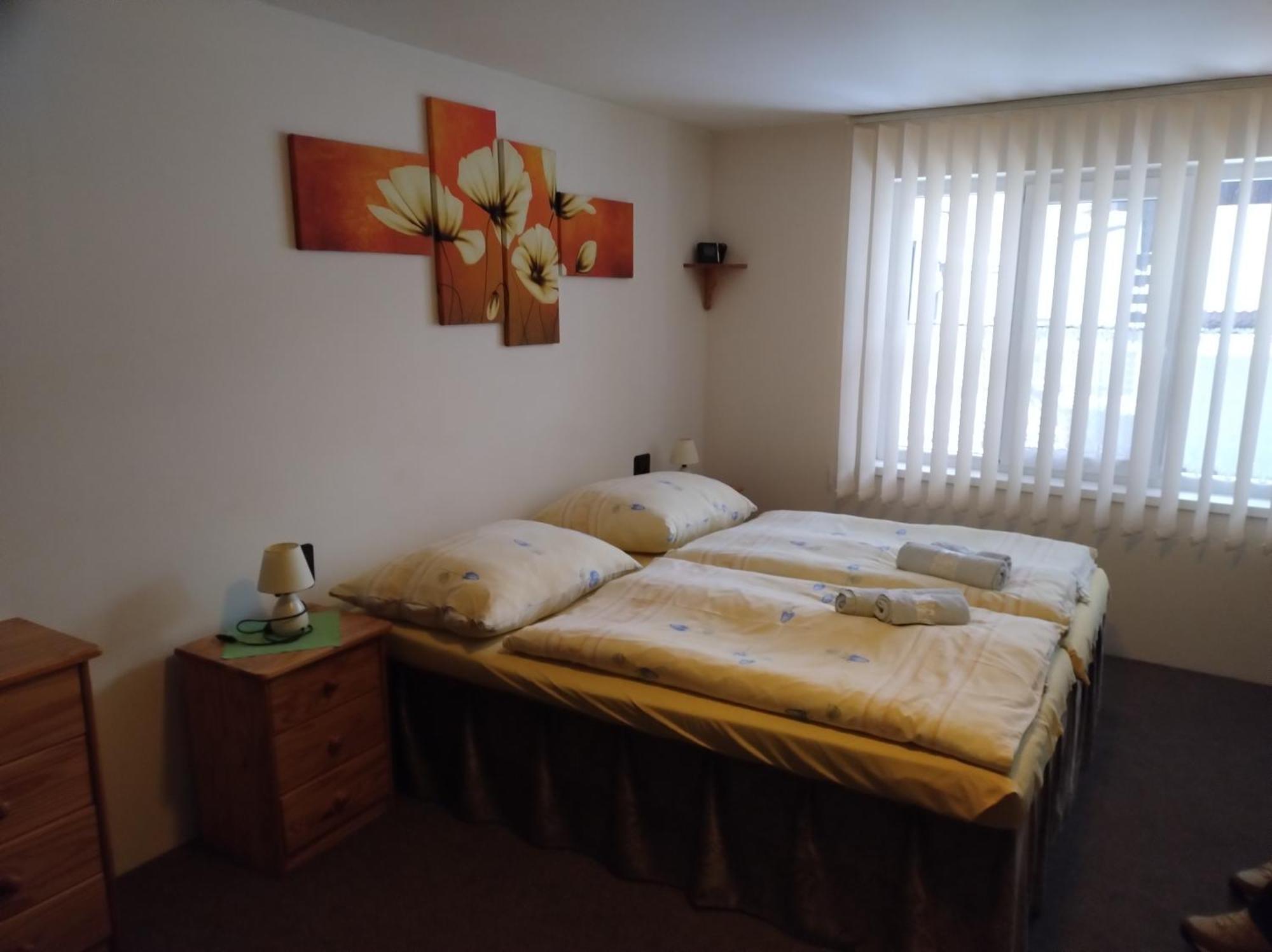 Rekreacny Dom Bystra Apartment Bagian luar foto