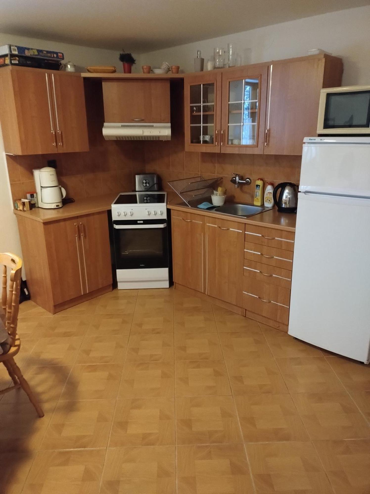 Rekreacny Dom Bystra Apartment Bagian luar foto