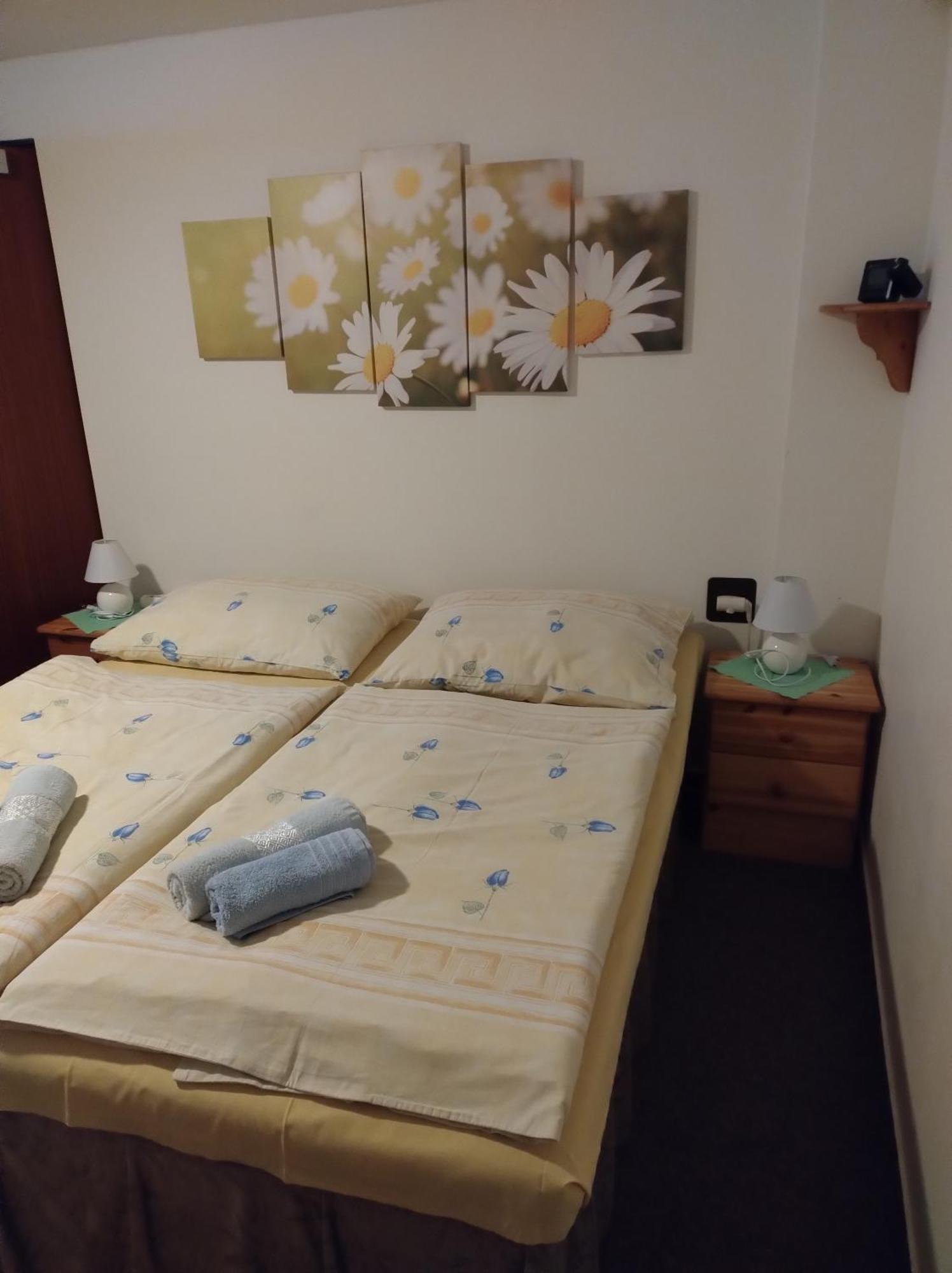 Rekreacny Dom Bystra Apartment Bagian luar foto