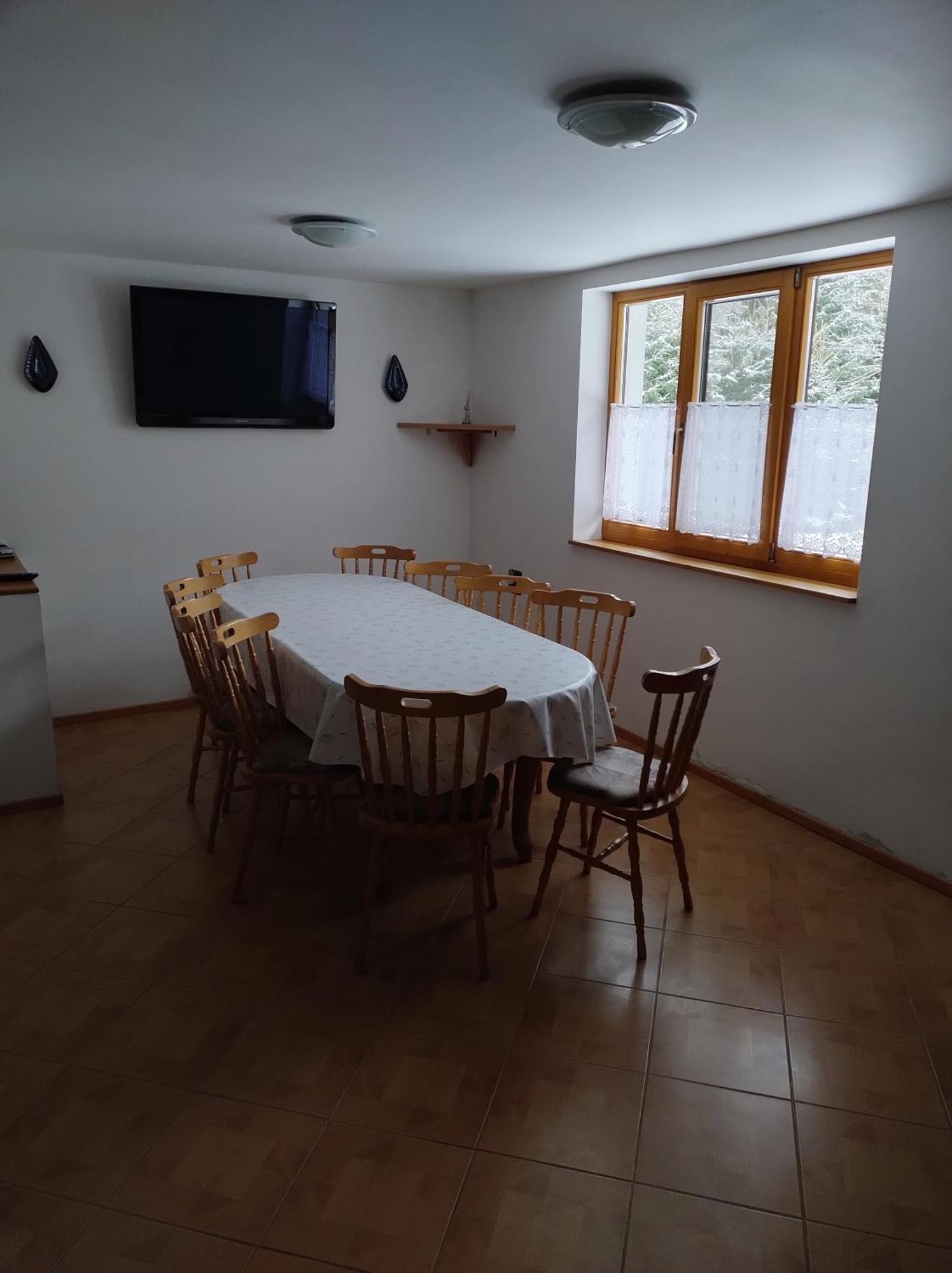 Rekreacny Dom Bystra Apartment Bagian luar foto