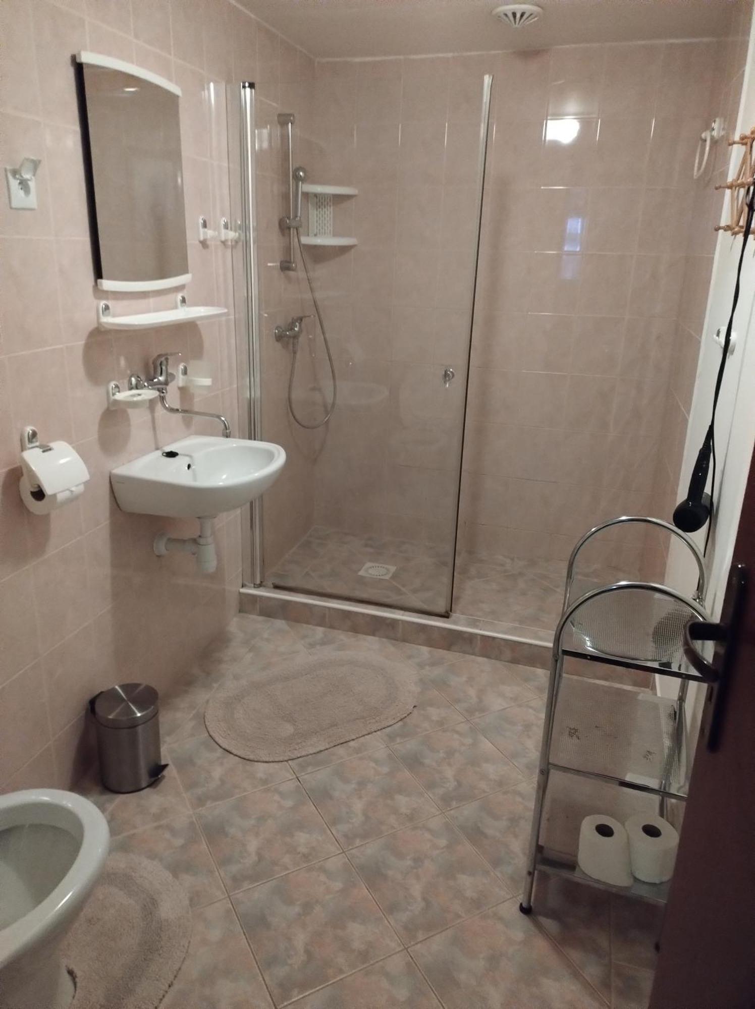 Rekreacny Dom Bystra Apartment Bagian luar foto