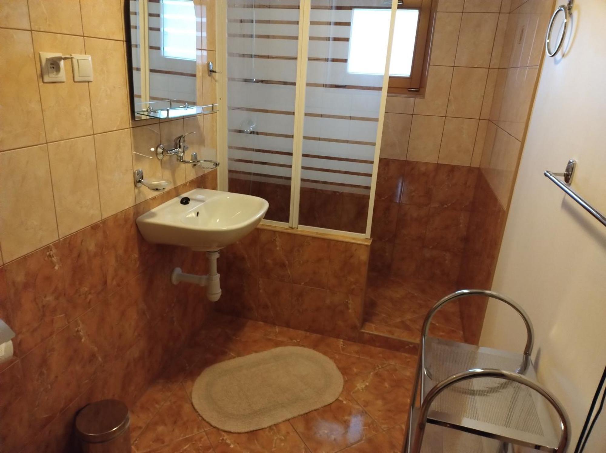 Rekreacny Dom Bystra Apartment Bagian luar foto